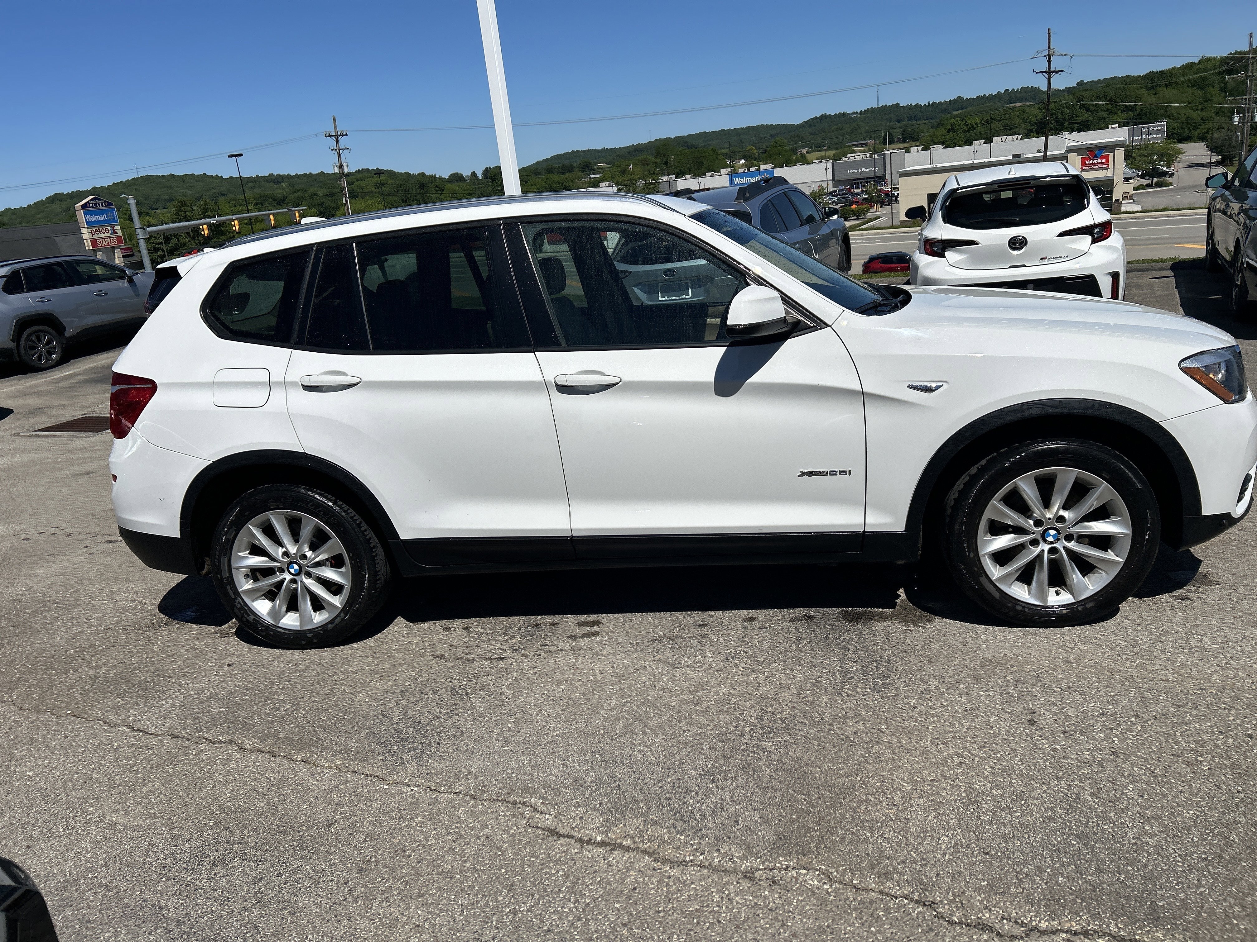 2015 BMW X3 xDrive28i - Photo 6
