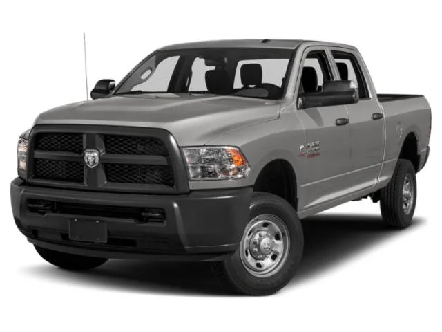 Used 2018 White Ram Tradesman image 4