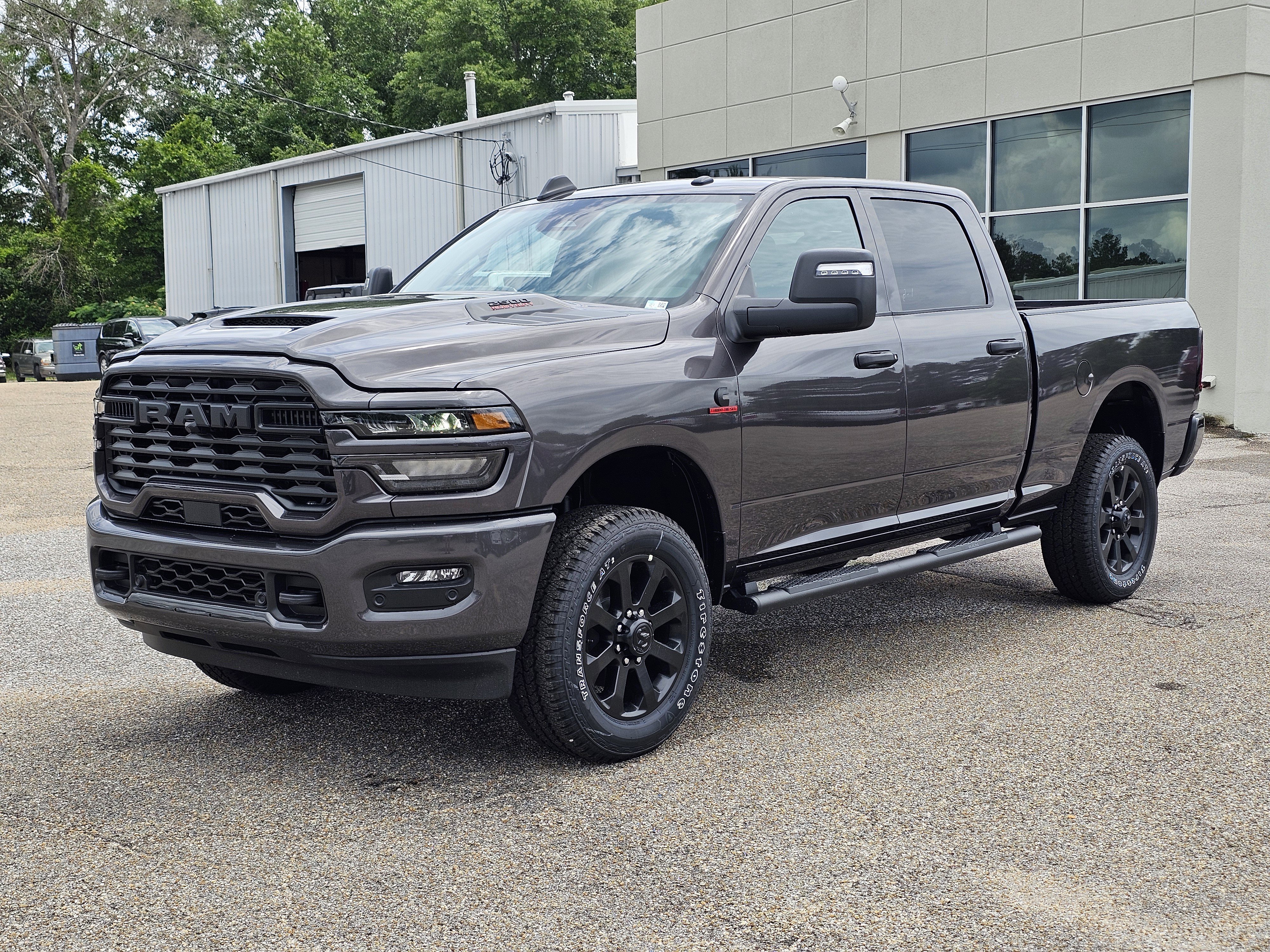 2026 RAM 2500 Tradesman/Black Express 4X4 Crew Cab SWB's photo