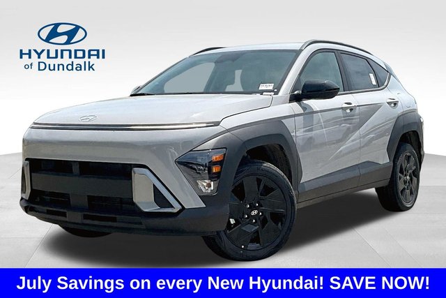 2026 Hyundai KONA SEL Sport AWD