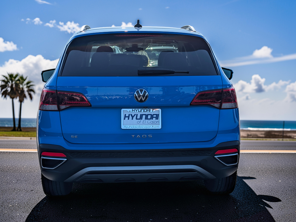 2024 Volkswagen Taos SE - Photo 6