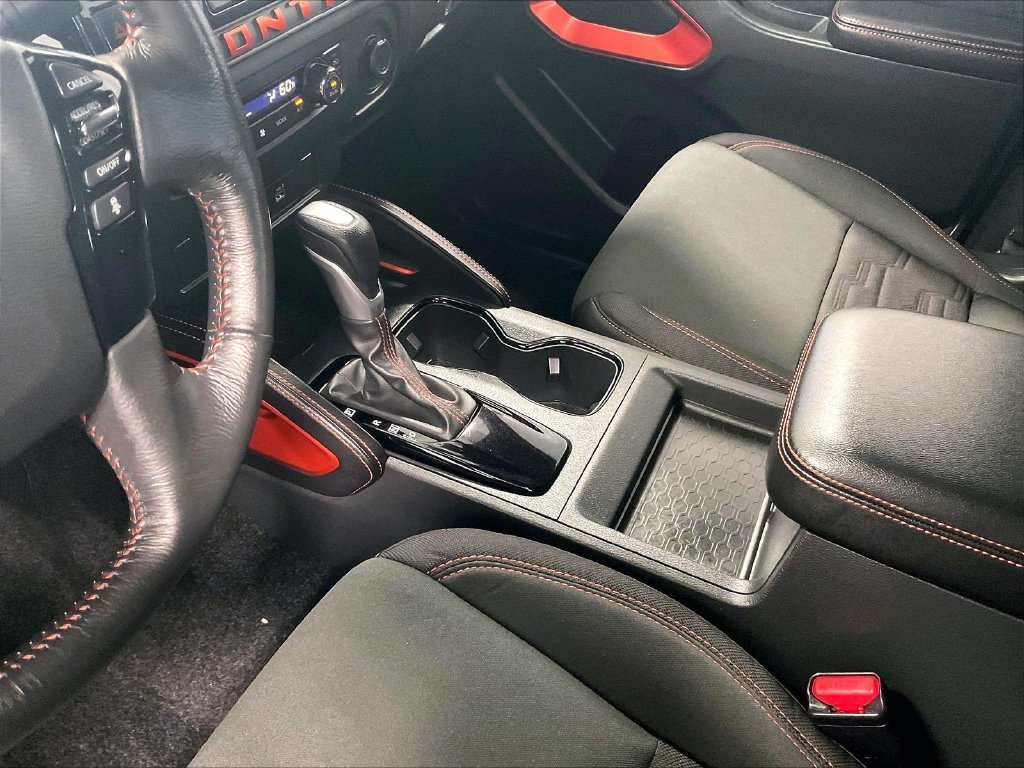 Used 2025 Black Nissan PRO-4X image 20