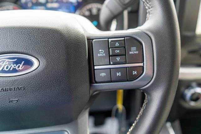 Used 2023 Black Ford XLT image 25