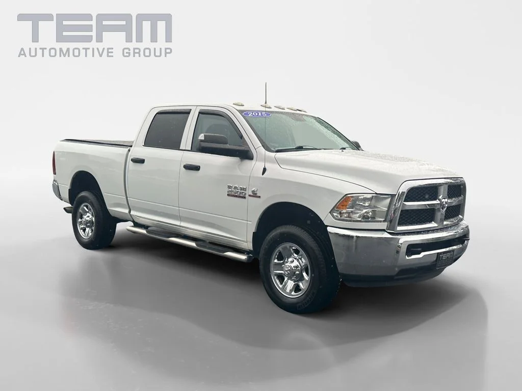2015 RAM 2500 Tradesman 4X4 Crew Cab SWB's photo