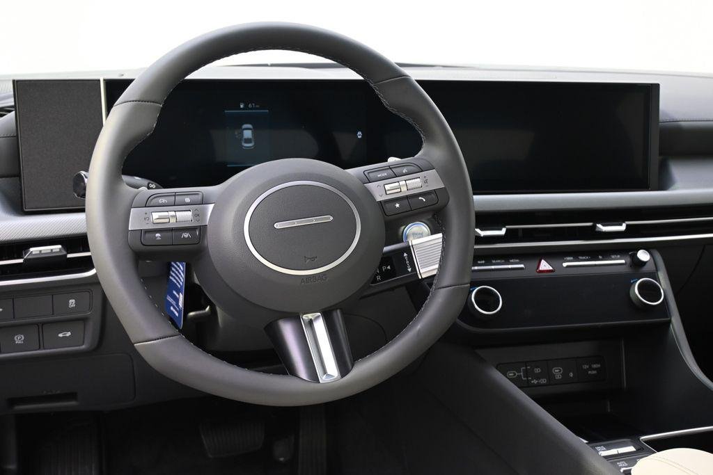 New 2026 Gray Hyundai SEL Sport image 12