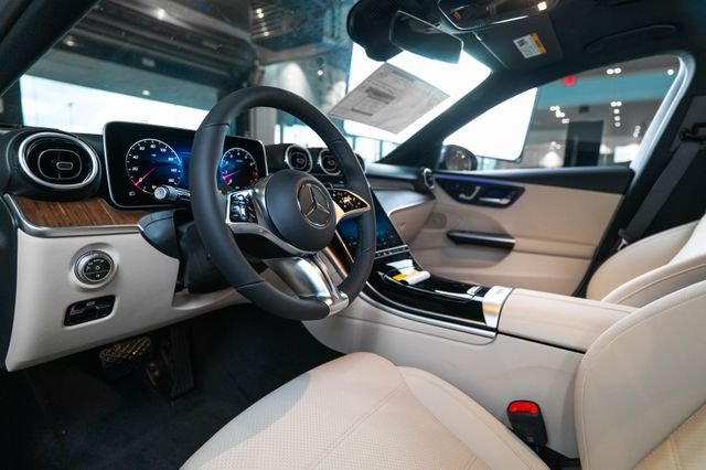 Used 2026 Gray Mercedes-Benz C 300 image 4