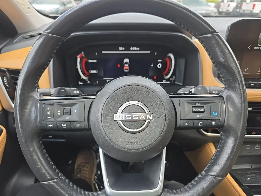 2023 Nissan Rogue Platinum - Photo 16