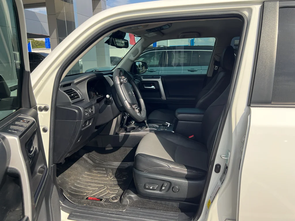 Used 2021 Super White Toyota SR5 Premium image 5