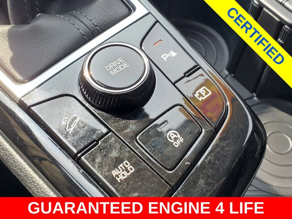 Certified Used 2025 Blue Kia EX image 27