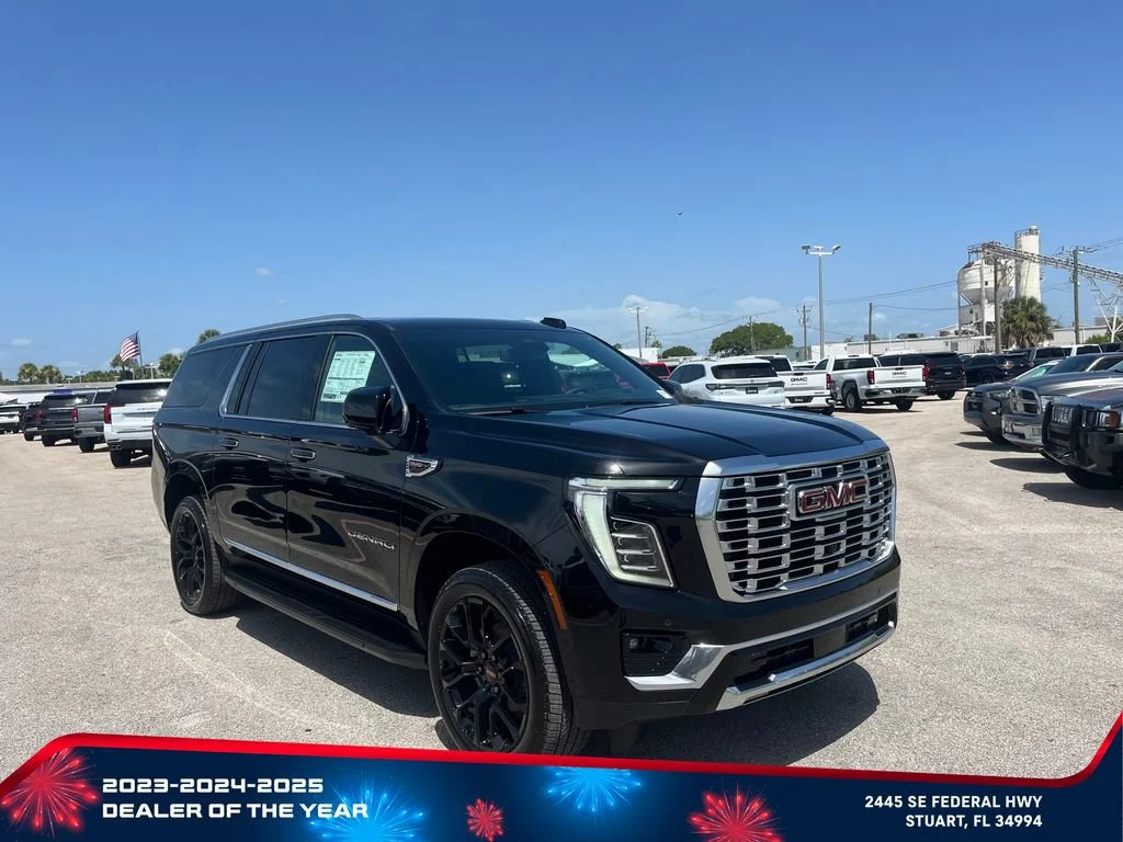 New 2026 Onyx Black GMC Denali image 2