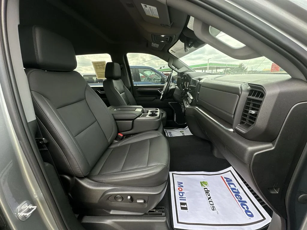 Used 2024 Gray Chevrolet LTZ image 23