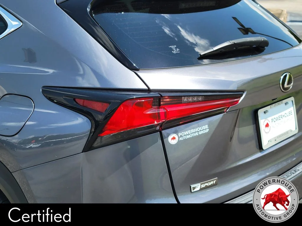 Used 2021 Gray Lexus 300 F Sport image 13