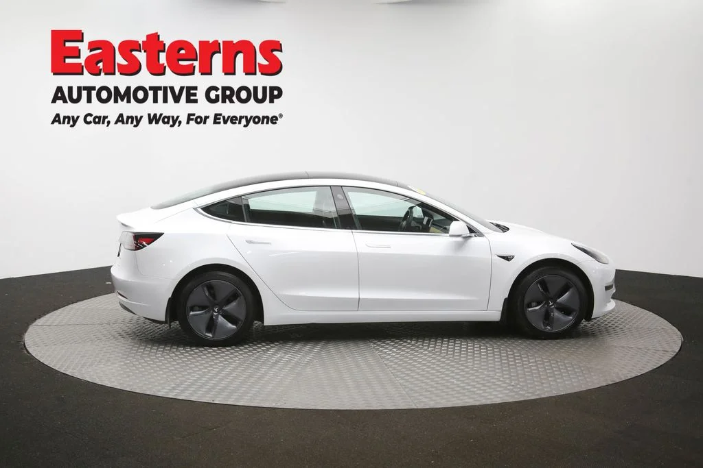 Used 2020 White Tesla Long Range image 38