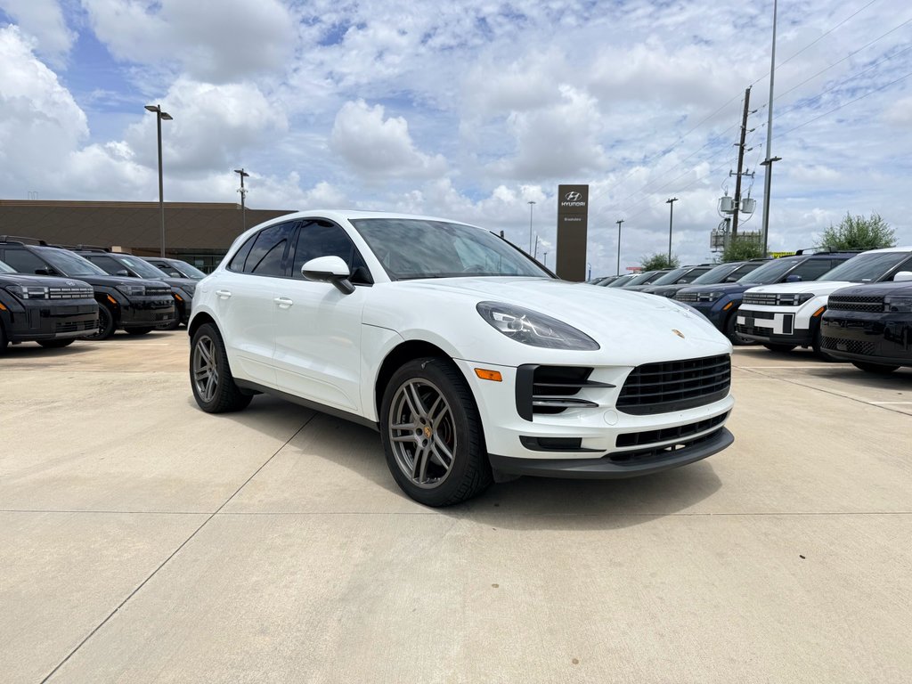 Used 2019 White Porsche S image 3