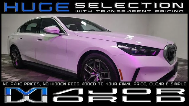 2026 BMW 5 Series