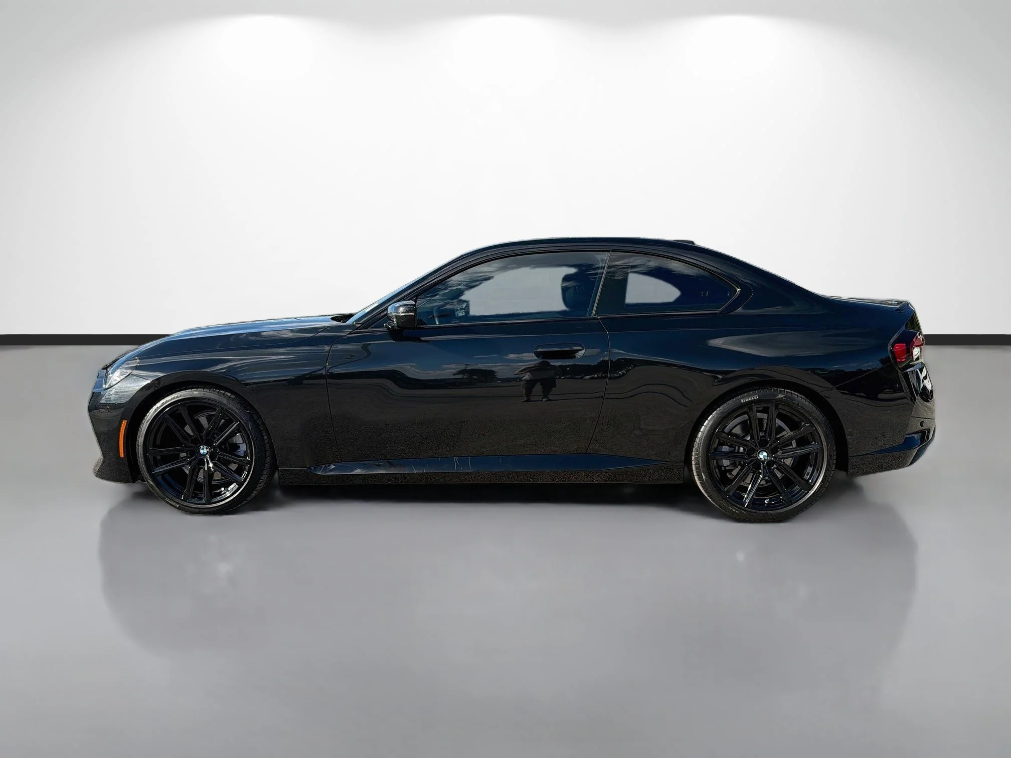 Used 2023 Black Sapphire Metallic BMW 230i image 6