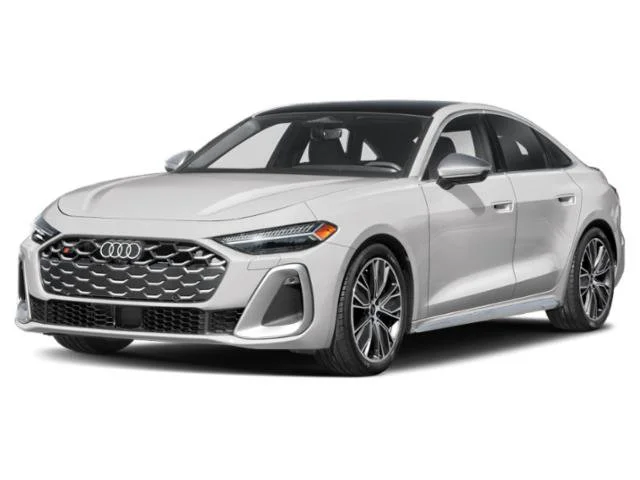New 2026 Mythos Black Metallic Audi Premium Plus image 14