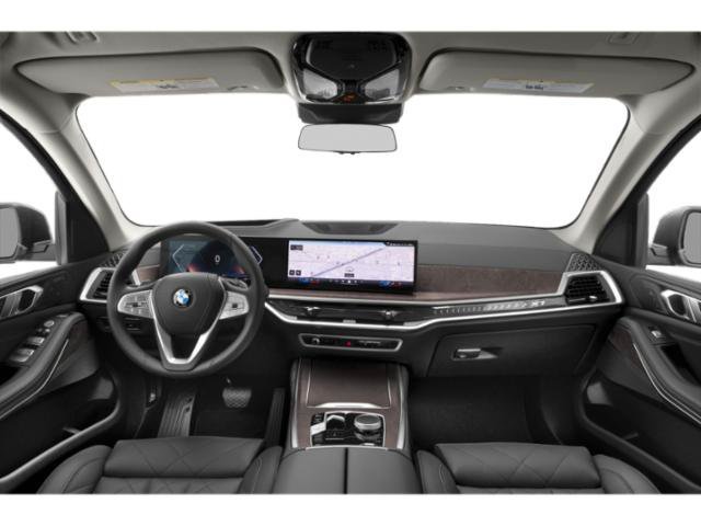Used 2025 Mineral White Metallic BMW xDrive40i image 10