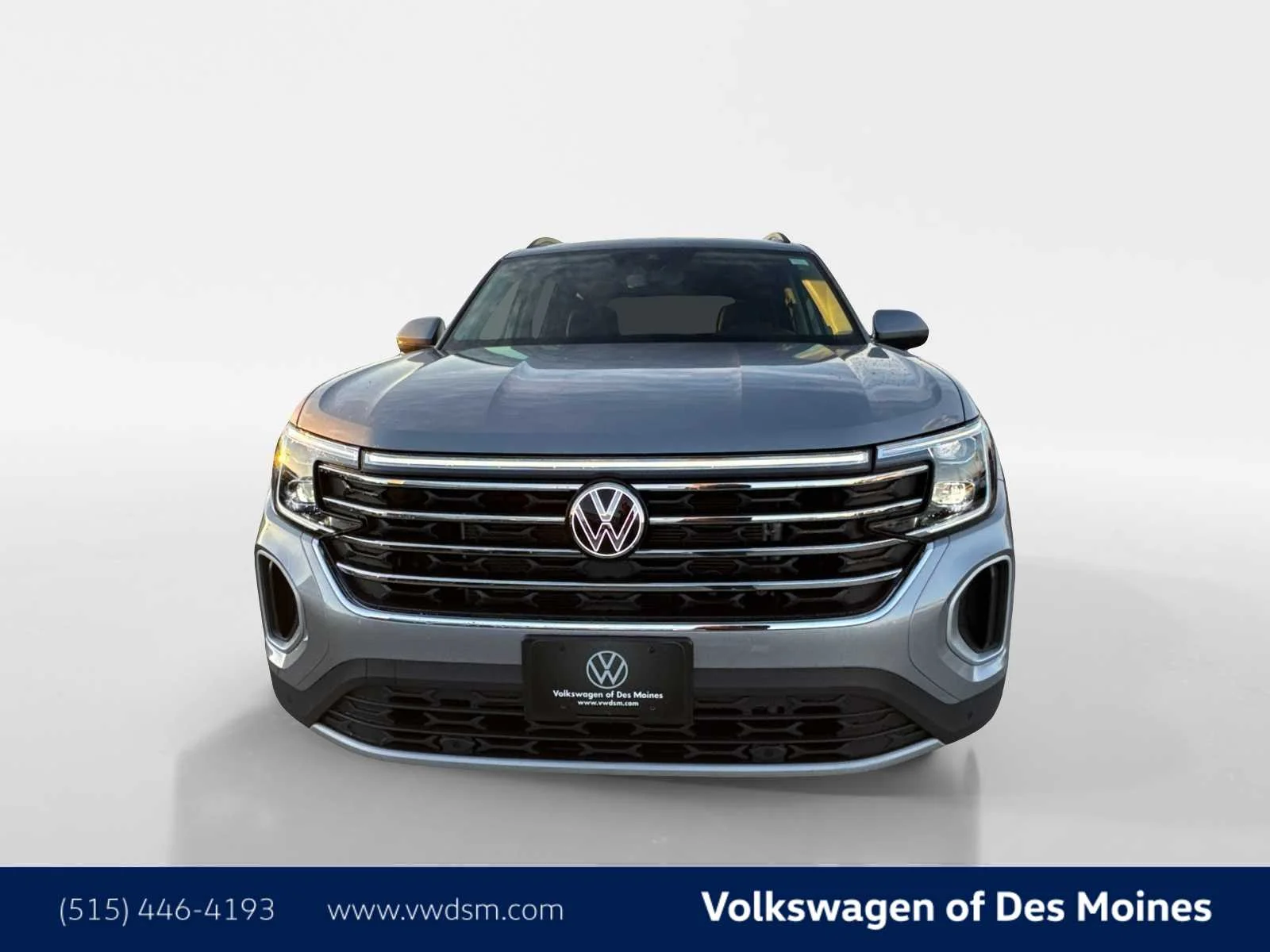 2026 Volkswagen Atlas SE w/Tech - Photo 7