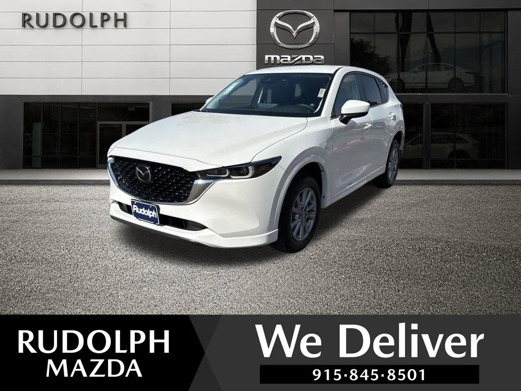 2025 Mazda CX-5 S Select Package Auto AWD's photo