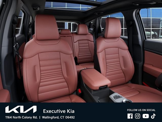 New 2026 Fusion Black Kia SX Prestige image 15