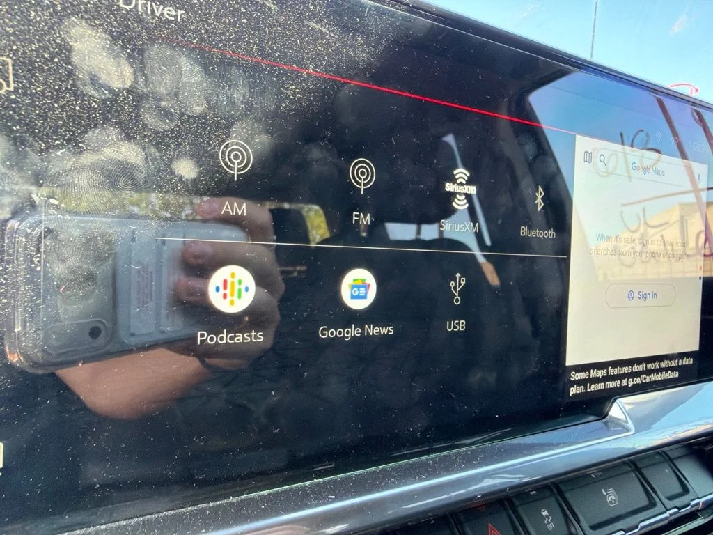 Used 2023 Black GMC SLE image 14