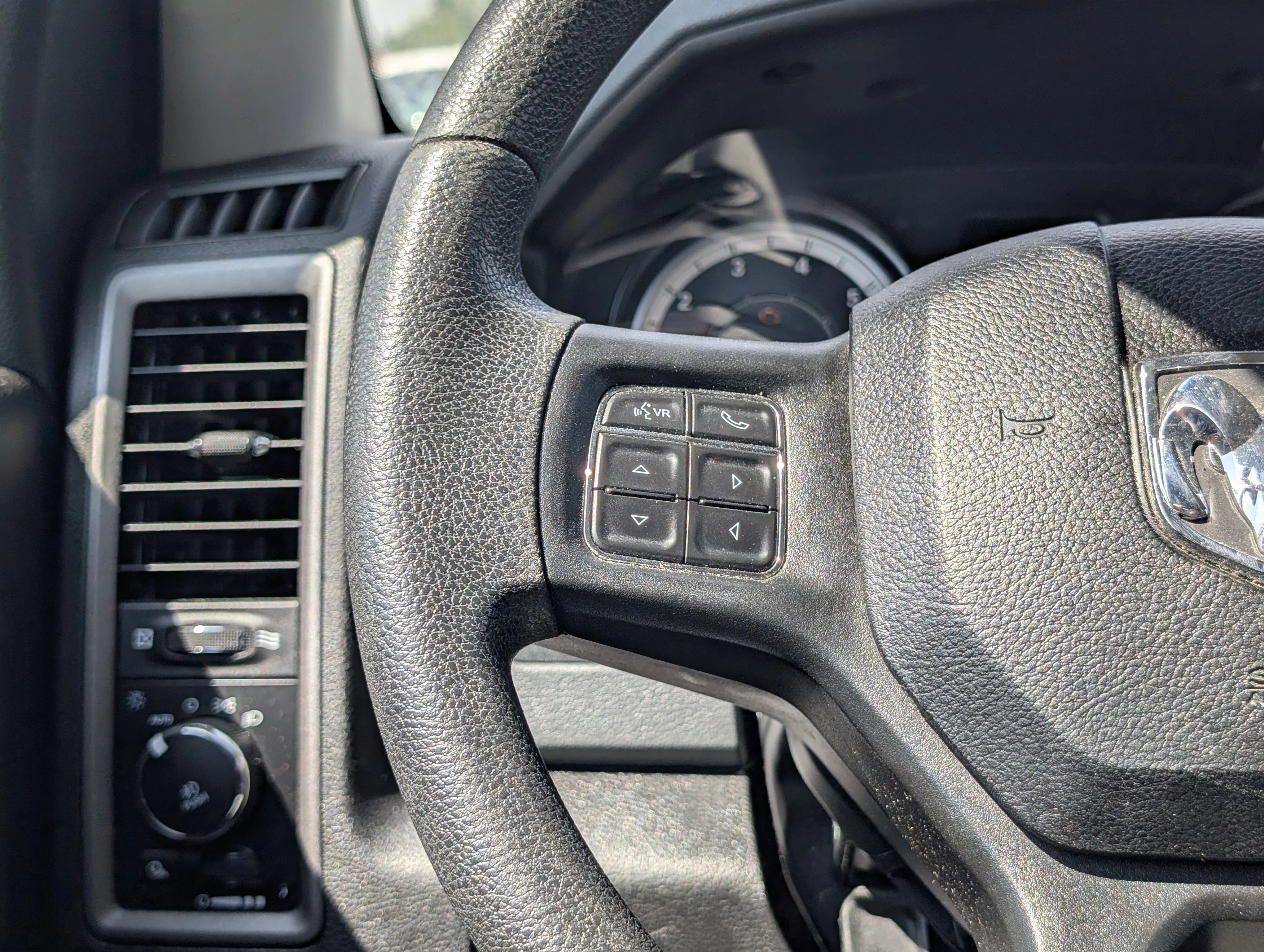Used 2019 Bright White Ram ST image 24