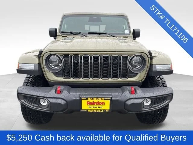 New 2026 41 Exterior Paint Jeep Rubicon image 2