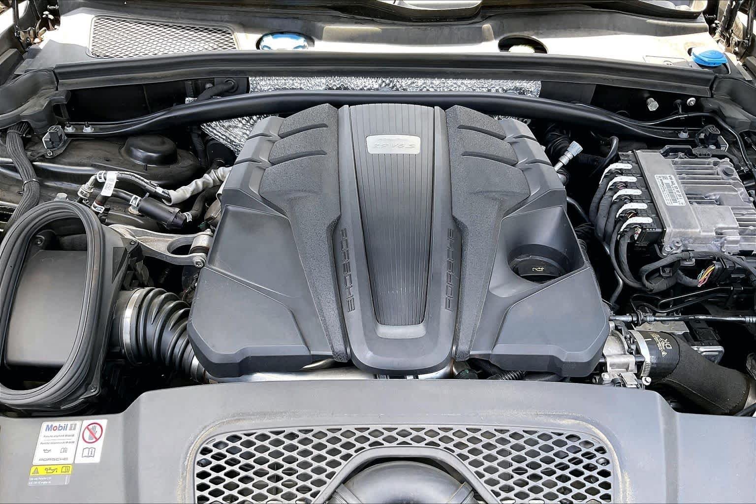 Used 2023 Black Porsche S image 30