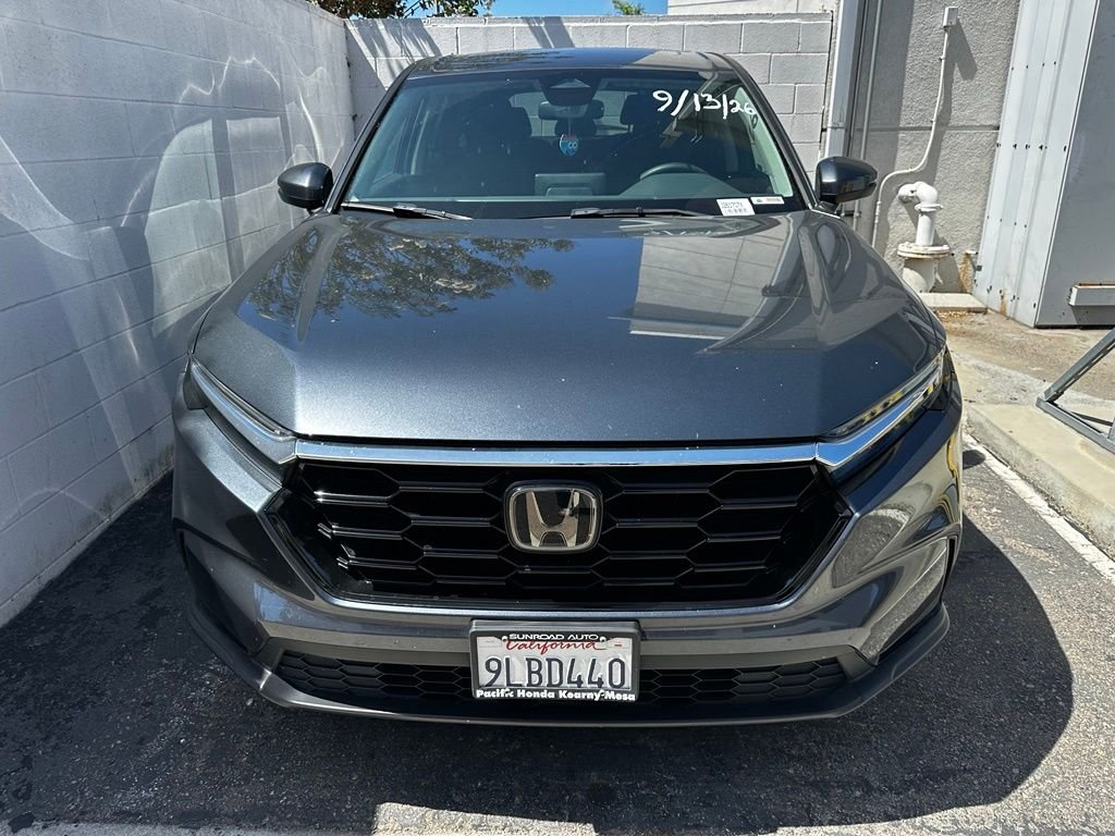 Used 2024  Honda EX image 5