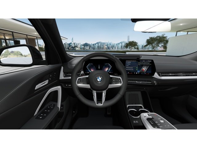 New 2027 Black Sapphire Metallic BMW X2 28i image 13