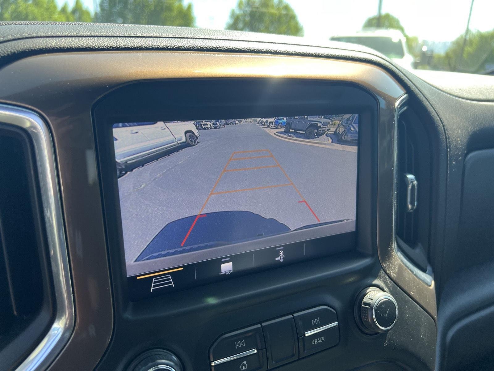 2019 Chevrolet Silverado 1500 High Country - Photo 22
