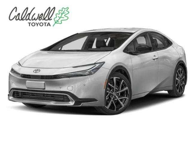2027 Toyota Prius Plug-in Hybrid