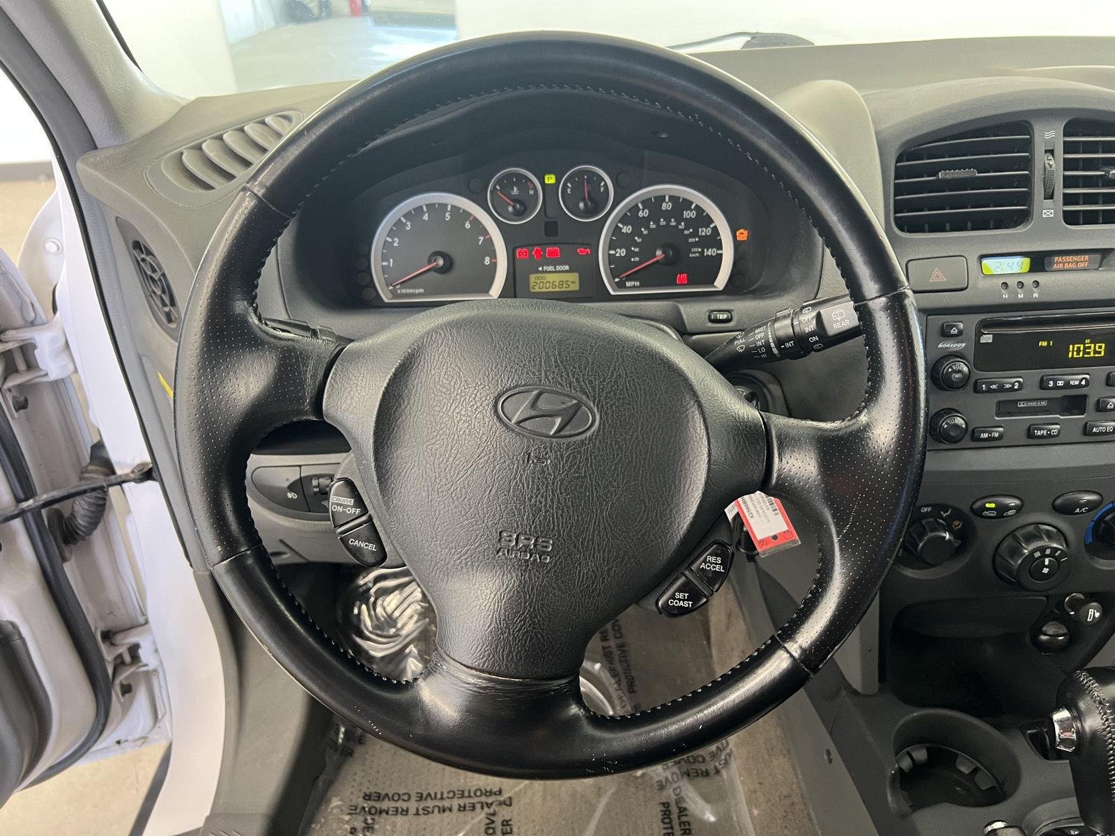 2006 Hyundai Santa Fe GLS - Photo 15