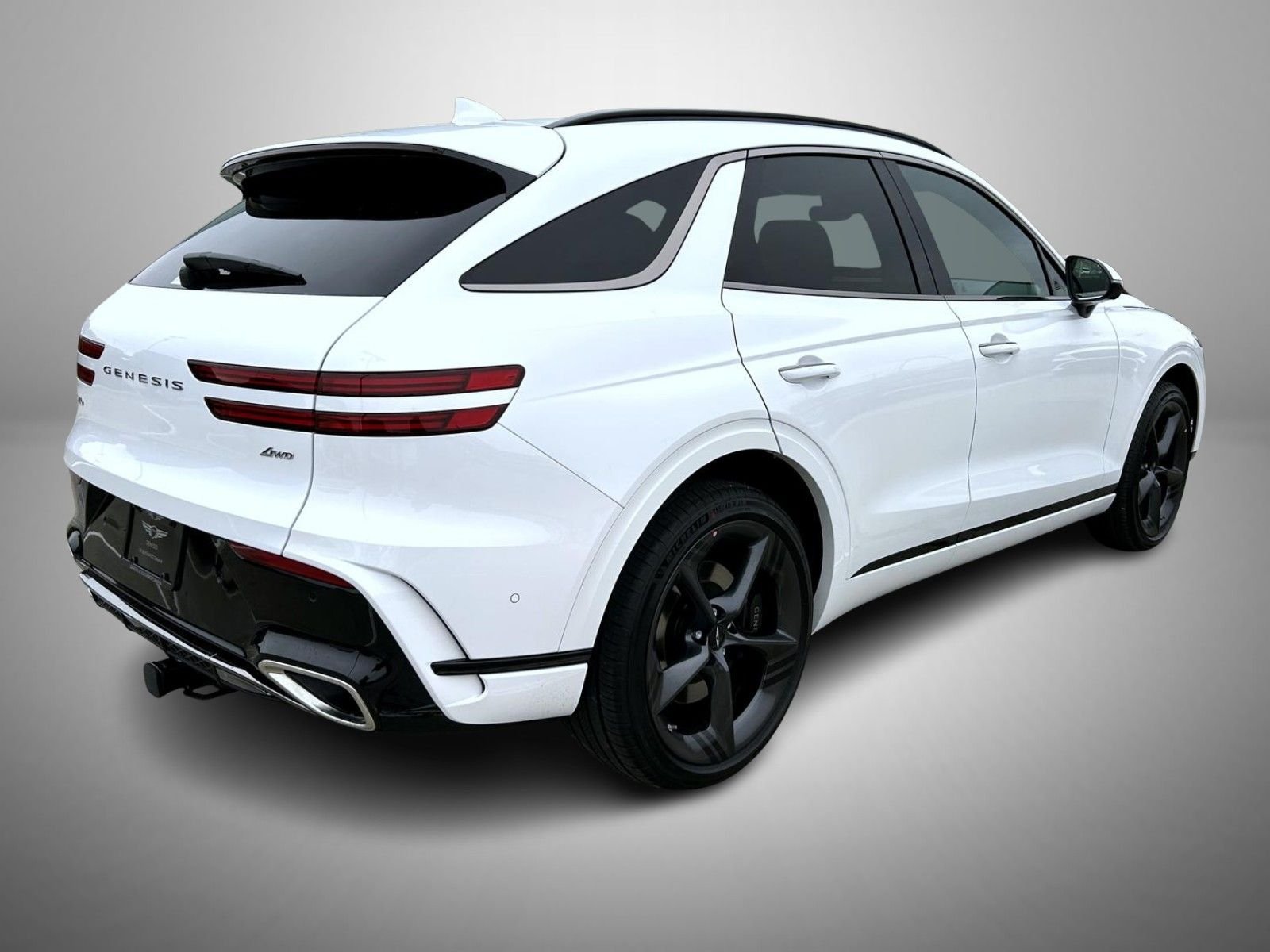 New 2026 White Genesis 2.5T Sport Prestige image 5
