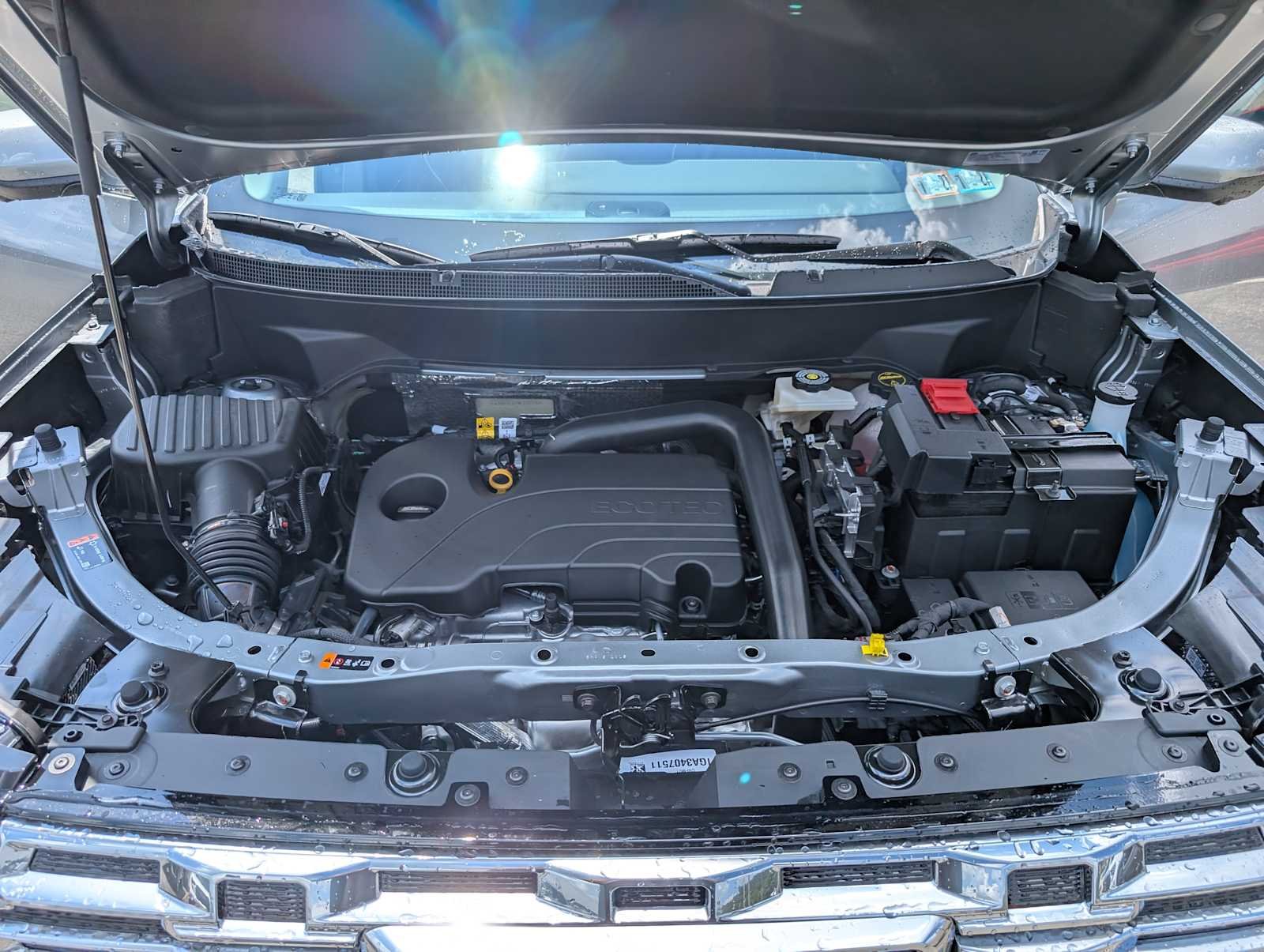 New 2027 Sterling Metallic GMC Denali image 11