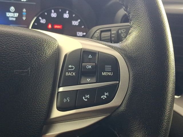 Used 2023 Blue Ford XLT image 27
