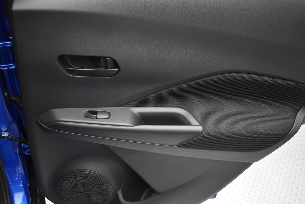 Certified Used 2025 Blue Nissan S image 28