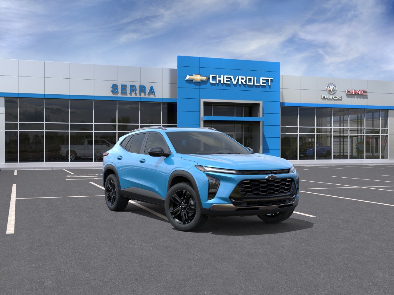 2026 Chevrolet Trax