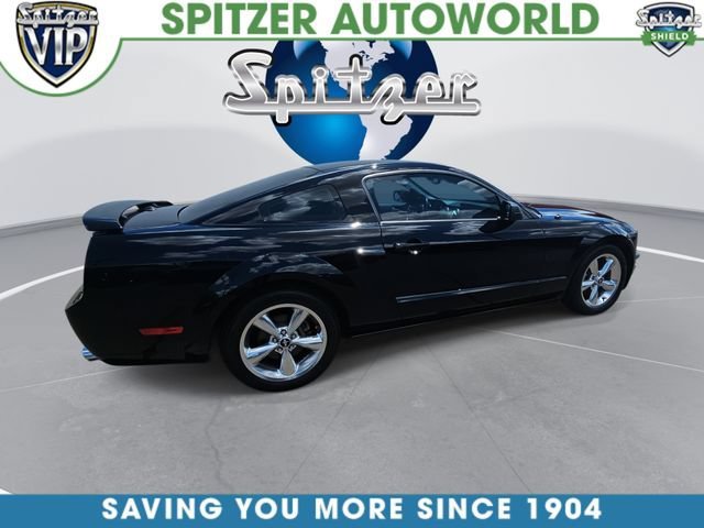 2007 Ford Mustang GT Deluxe