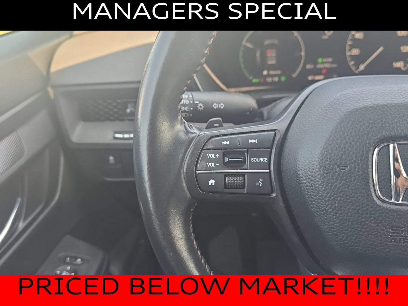 2025 Honda CR-V Sport - Photo 57