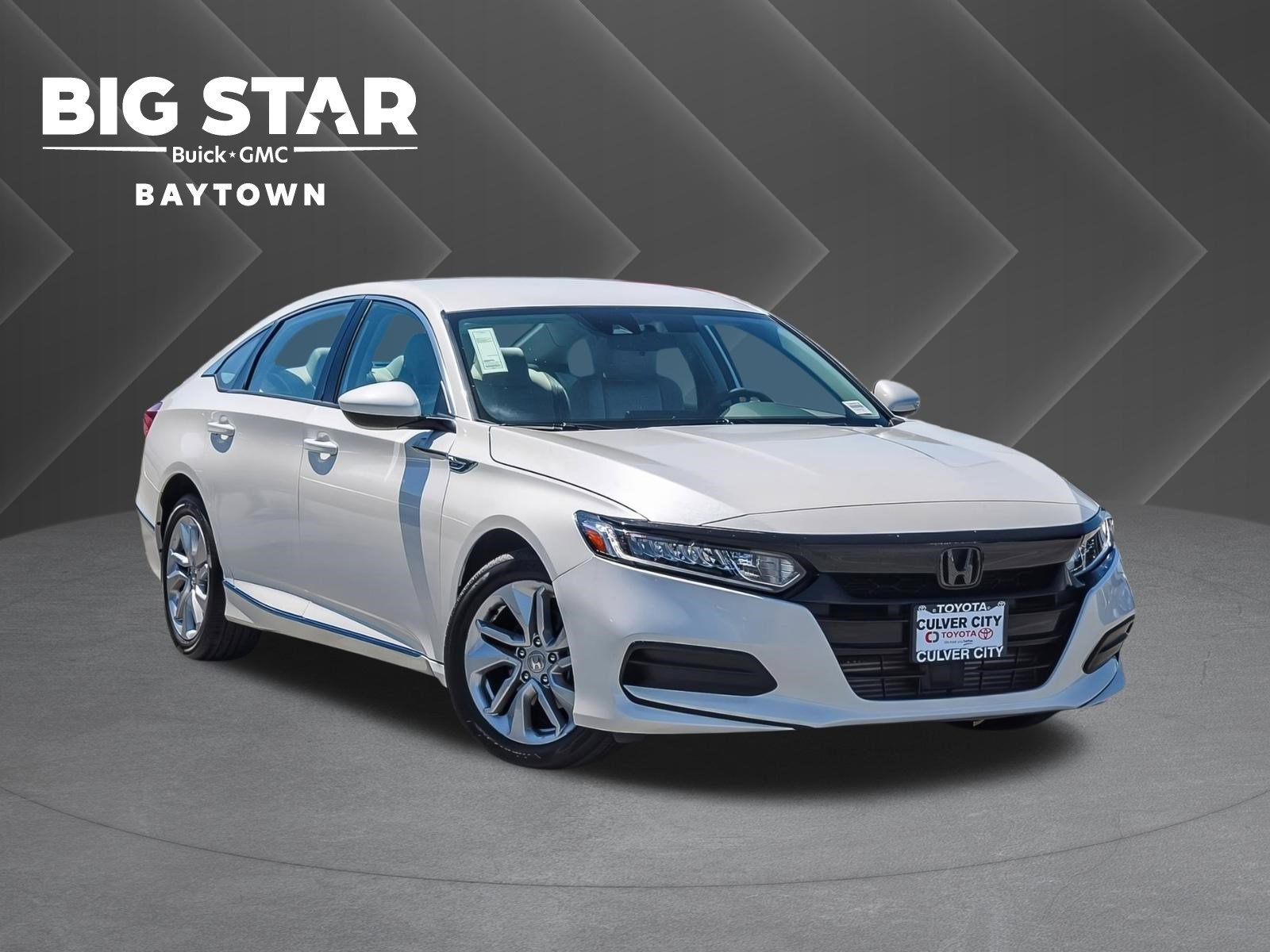 2020 Honda Accord 1.5T LX CVT's photo