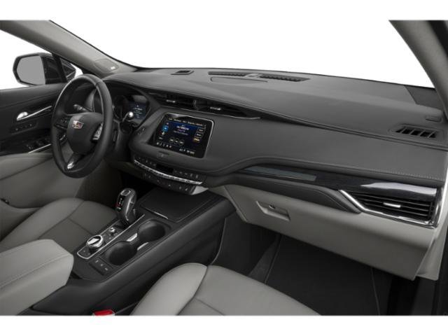 Used 2020 Stellar Black Metallic Cadillac AWD Premium Luxury image 18