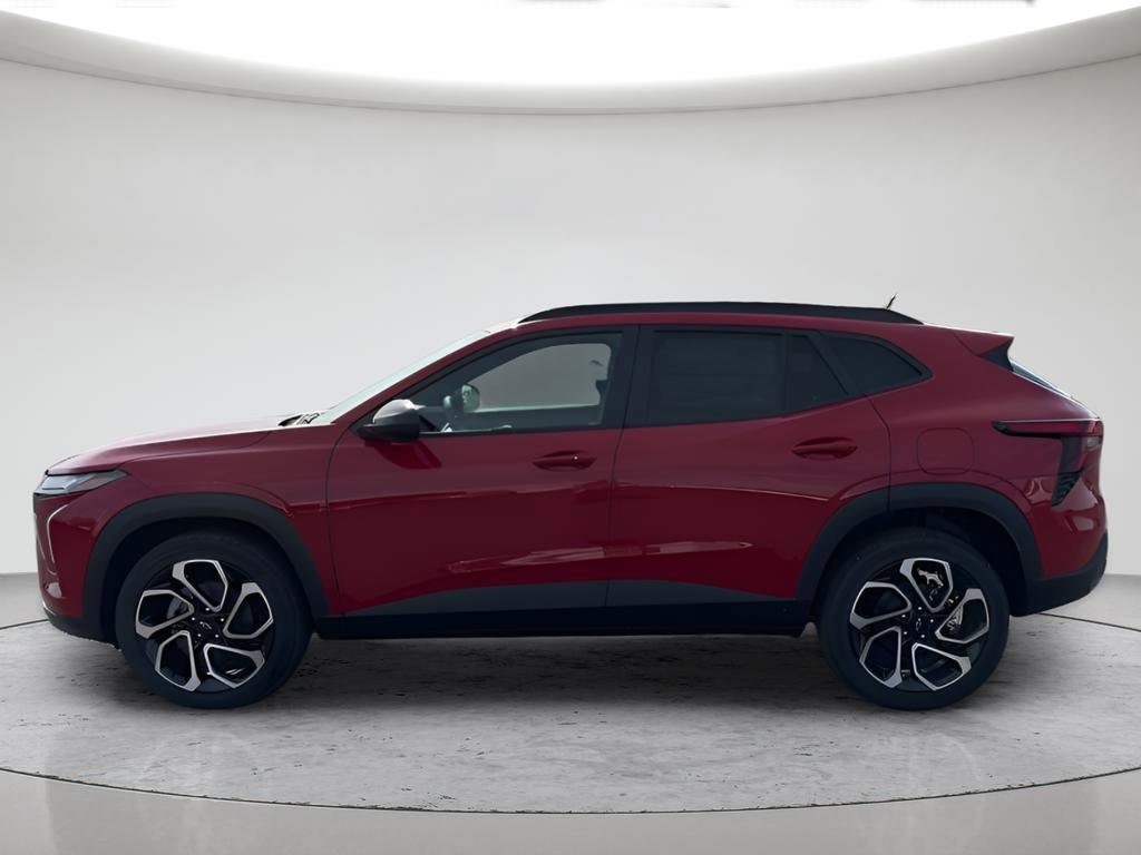 New 2026 Apex Red Chevrolet 2RS image 2
