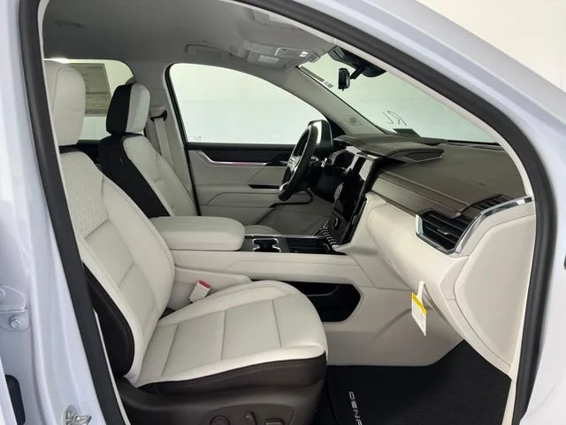 New 2027 Glacier White Tricoat GMC Denali image 53