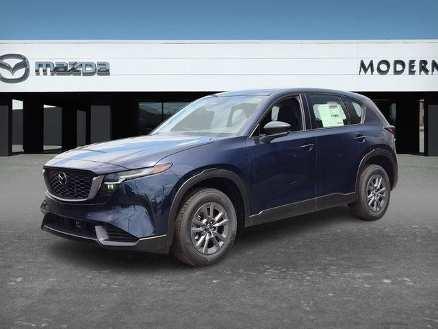 2026 Mazda CX-5 2.5 S AWD