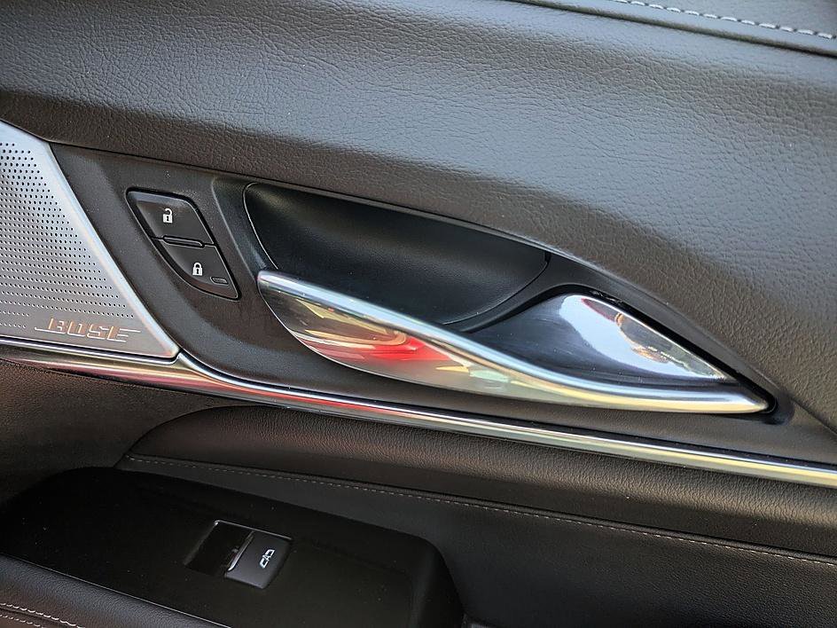 2025 Cadillac CT4 Premium Luxury - Photo 37