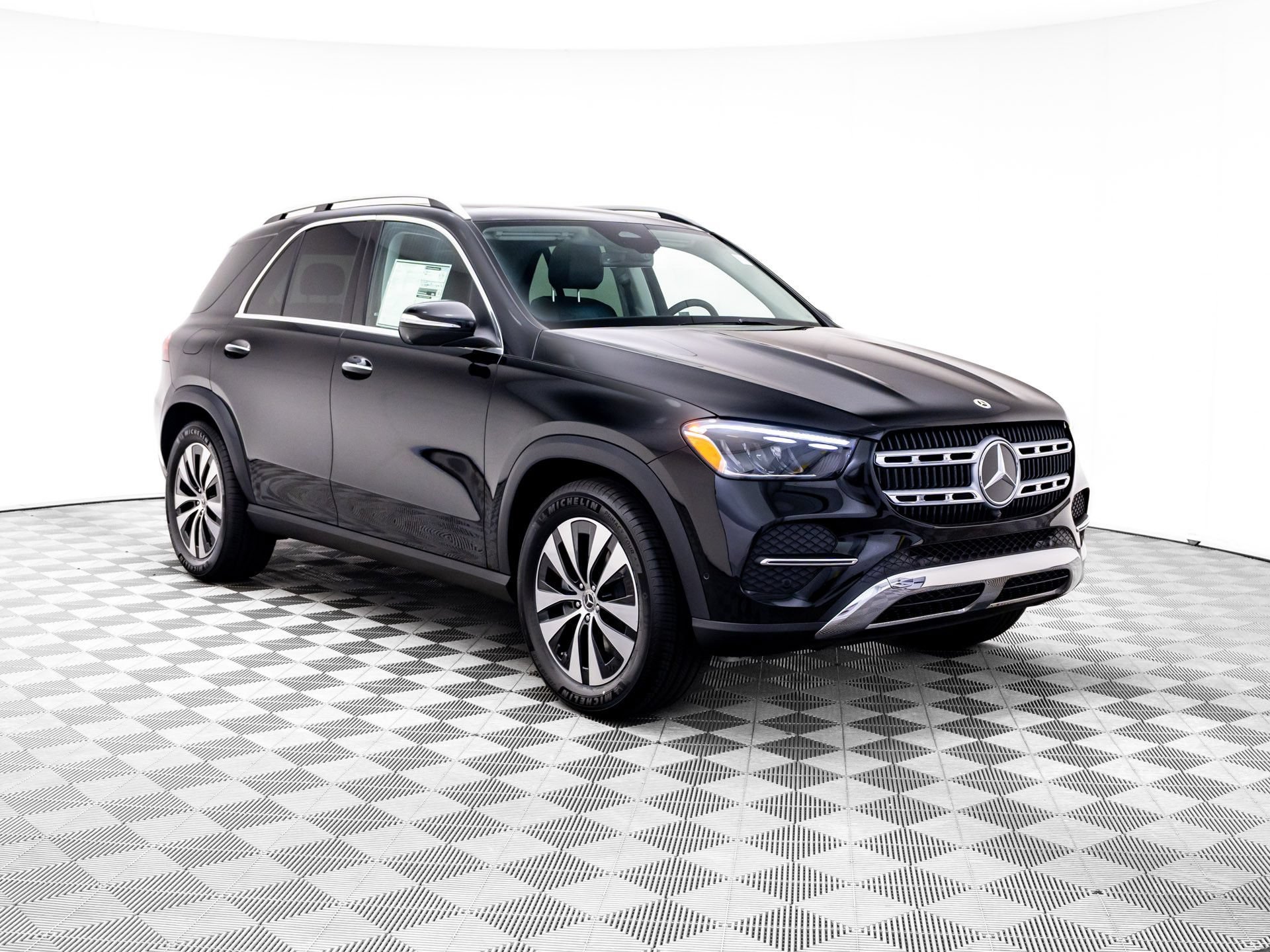 New 2026 Black Mercedes-Benz GLE 350 image 47