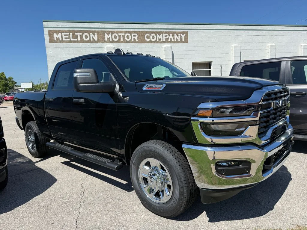 New 2026 Black Ram Tradesman image 8