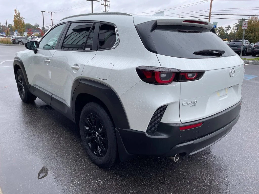 New 2026 Beige Mazda Preferred image 9